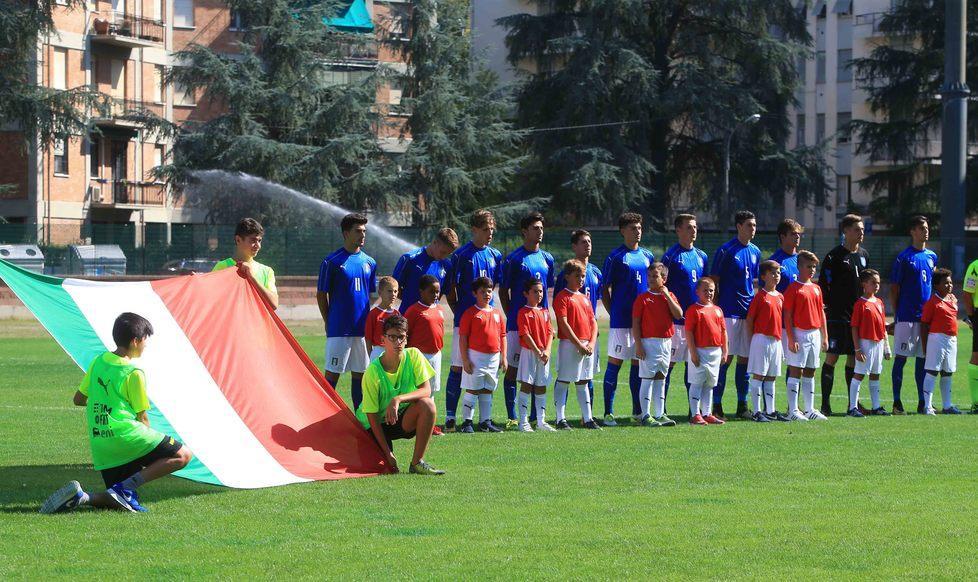 Gli azzurri superano la Russia al 92’