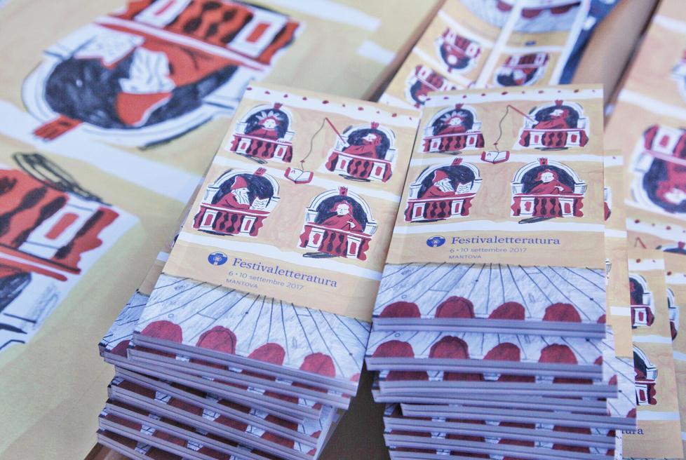 Festivaletteratura a Mantova Cinque giorni con gli scrittori 