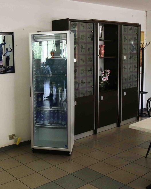 Ladri all’Inps svuotano i distributori