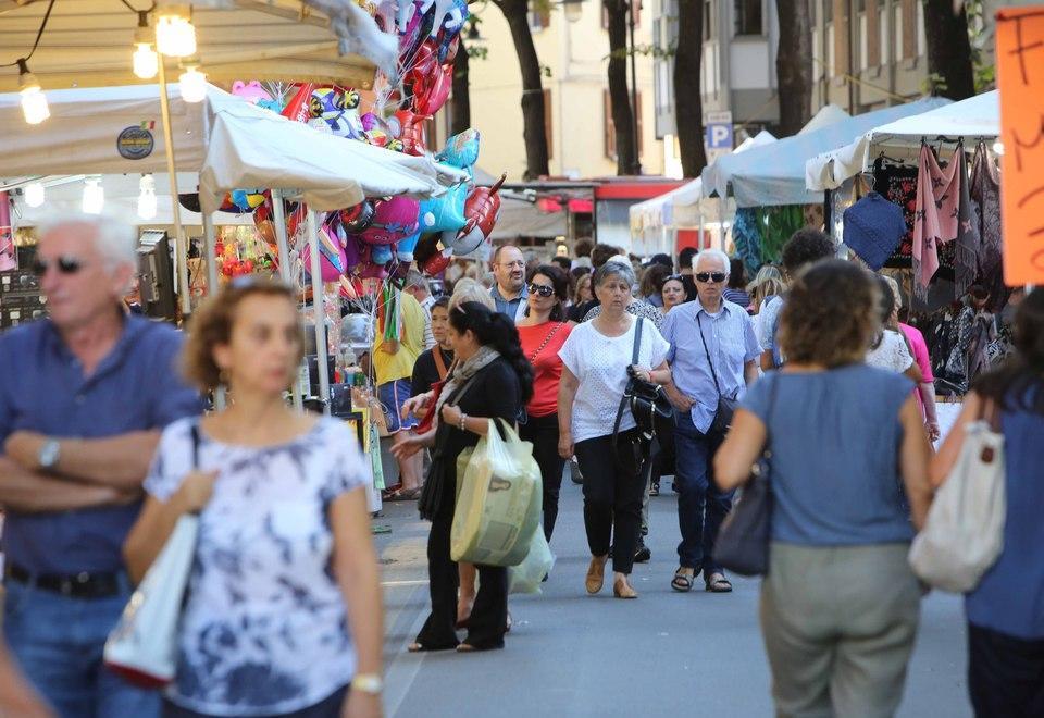La Giarèda si apre con un maxisequestro 
