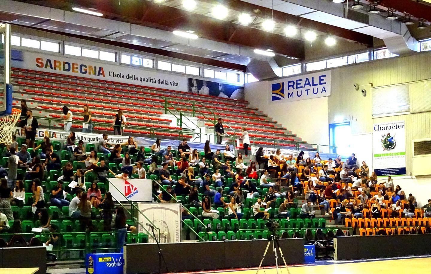 Test d’ingresso, la carica dei candidati 