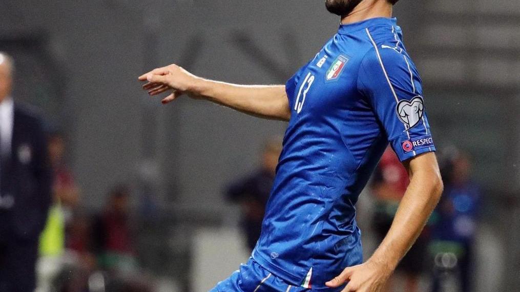 Immobile toglie l’Italia dall’imbarazzo