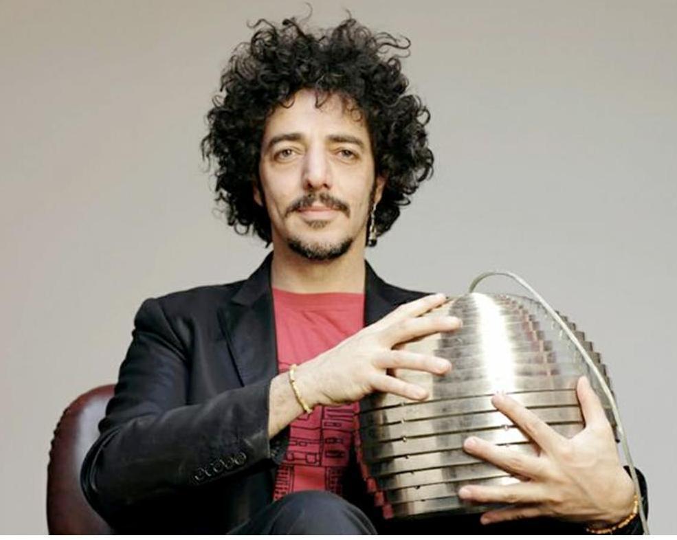 Rock, pop e leggerezza sabato Max Gazzè sbarca ad Arzachena 