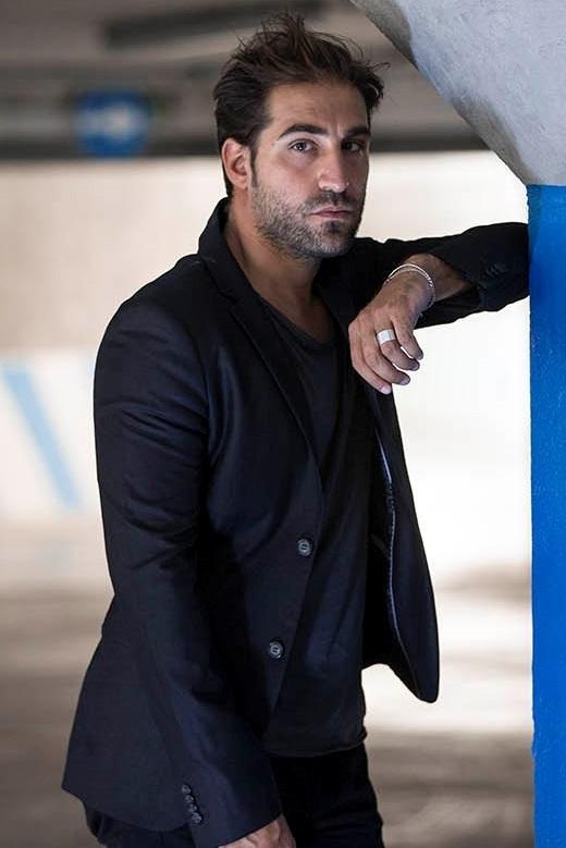 Piergiorgio Pulixi «Racconto le mille sfumature del male» 