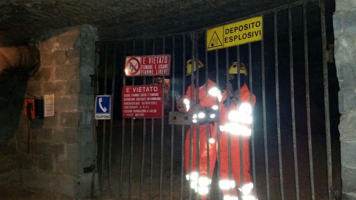 Continua la lotta sotterranea dei minatori