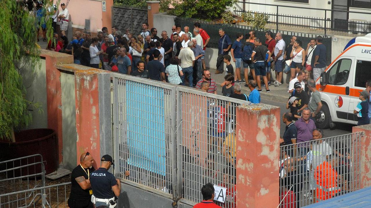 Dopo lo stop alla partita si cerca una soluzione