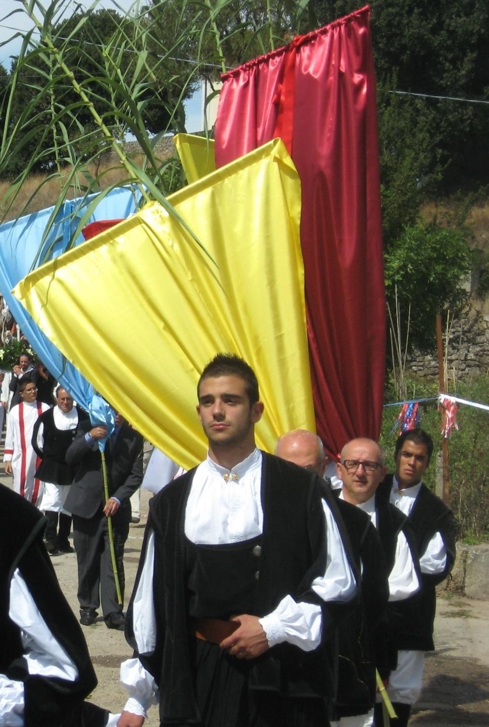 Tutto pronto per la festa di San Giovanni