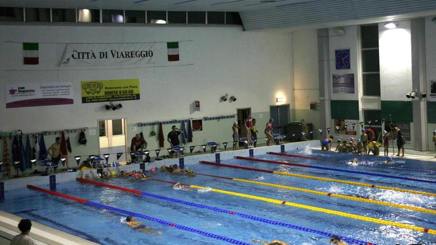 Quattro impianti sportivi di Viareggio in vendita a novembre