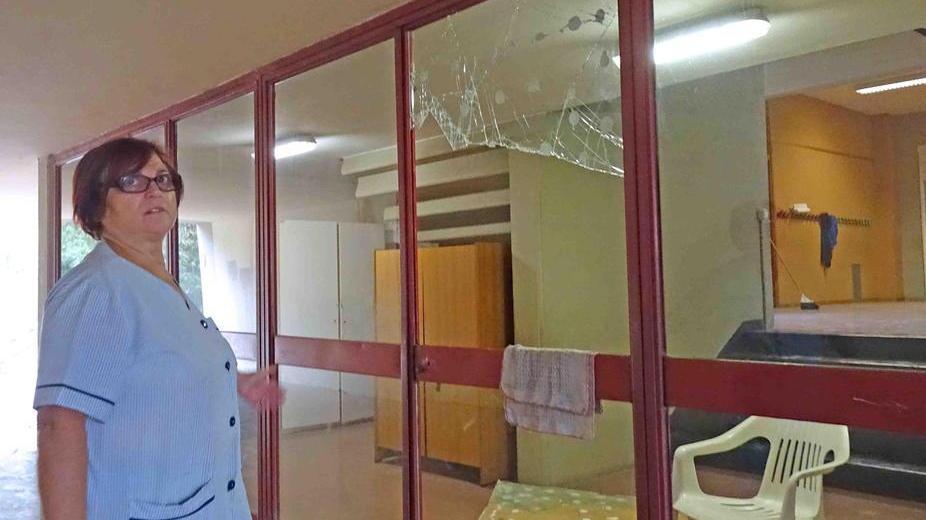 Devastano la scuola: bloccati tre ragazzini di 13 anni - Foto