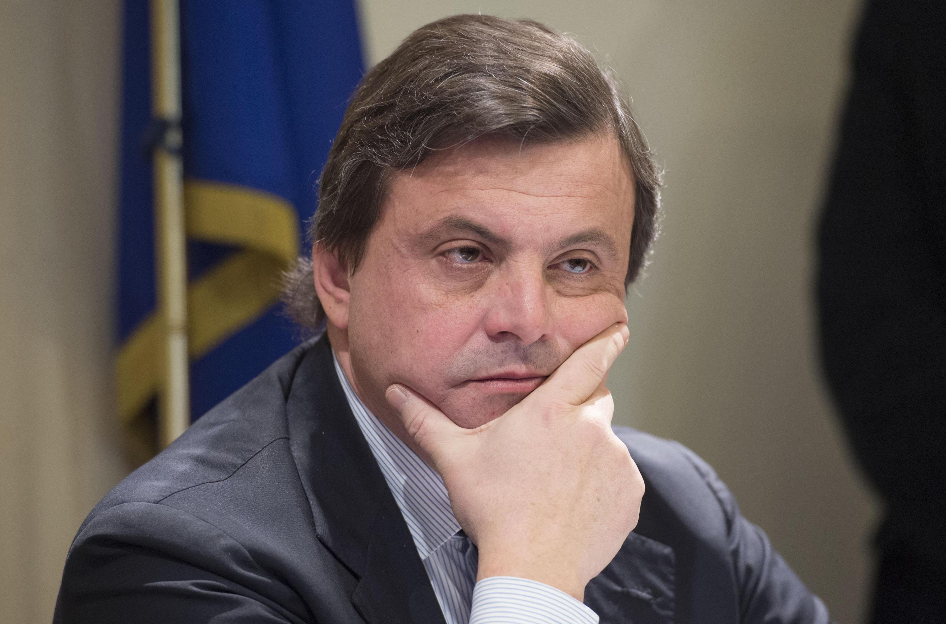 Calenda boccia Cevital: «Inattendibile» 