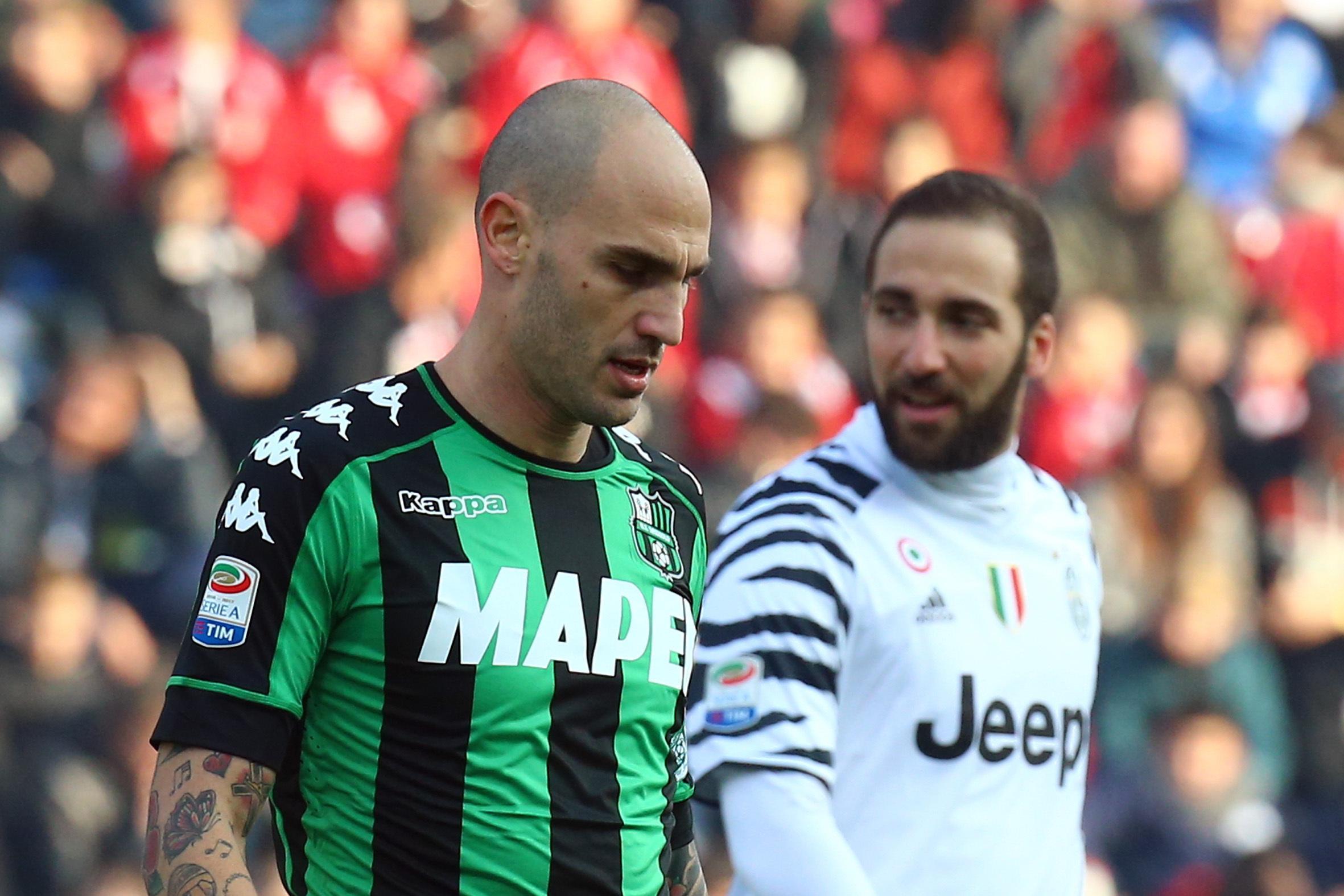 Cannavaro e Higuain
