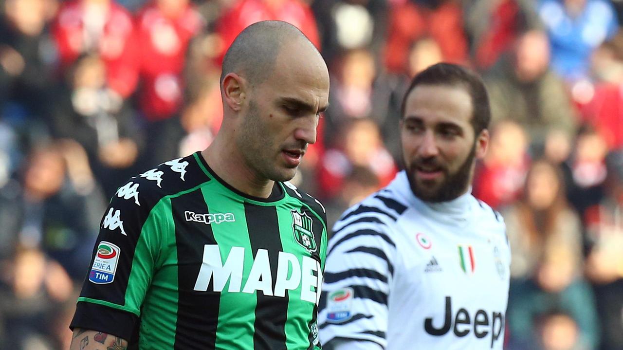 Cannavaro e Higuain