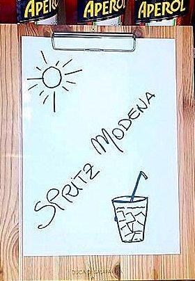 Spritz Modena 