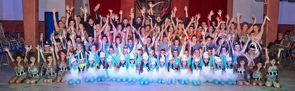 Al via i corsi dell’Ideal Ballet 