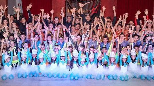 Al via i corsi dell’Ideal Ballet