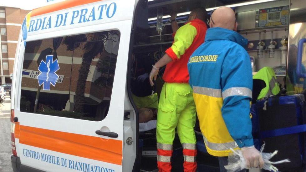 Volontari minacciati Sos della Misericordia