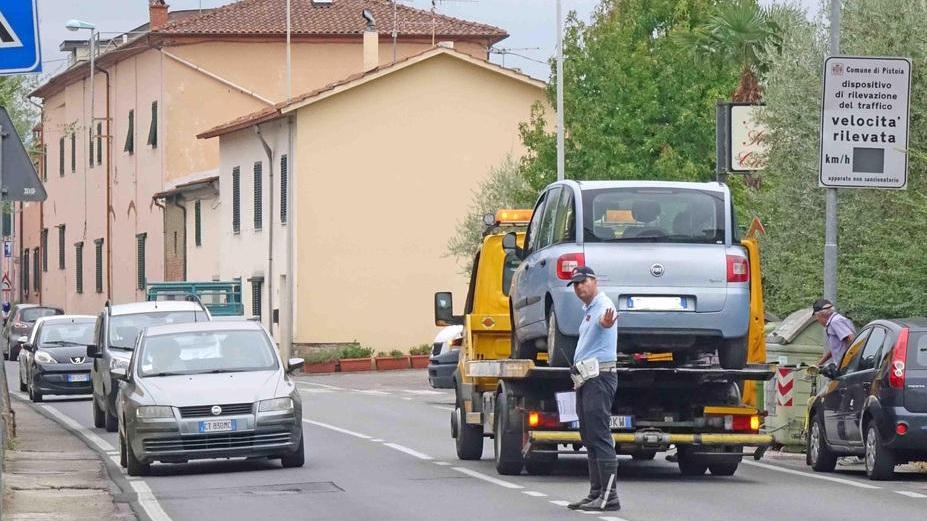 Muore anziana travolta in via Sestini
