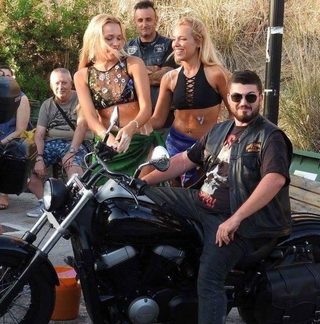  Moto Bomb, quarta edizione alla Dogana 