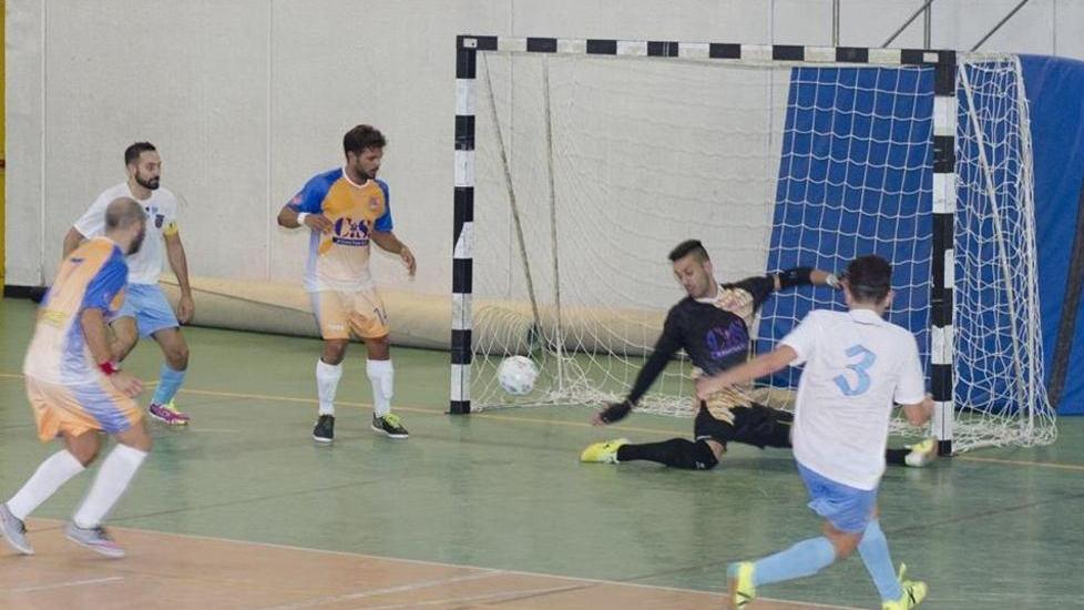 Montecalvoli prepara il debutto in Coppa Italia