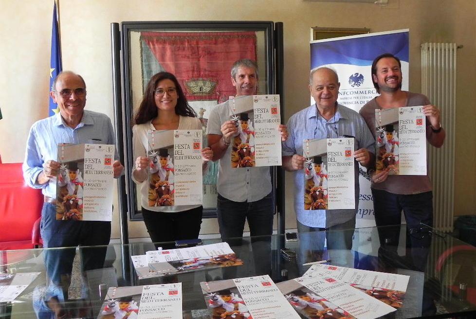 Festa del Mediterraneo nel weekend