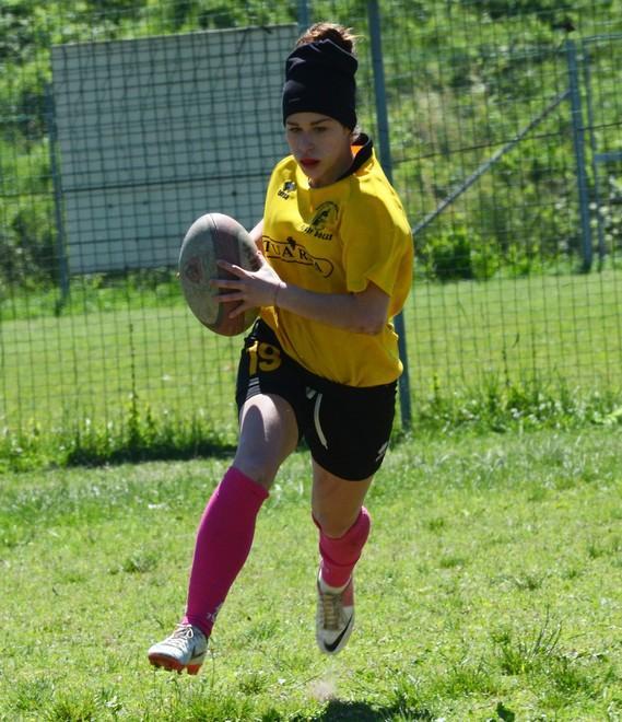 Jessica Ferrarini ancora in Nazionale 