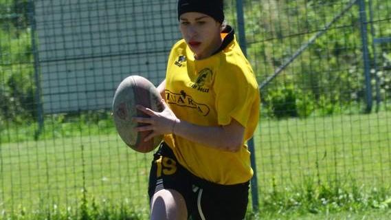 Jessica Ferrarini ancora in Nazionale