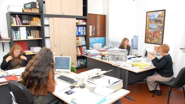 Servizi cultura e protocollo, due posti