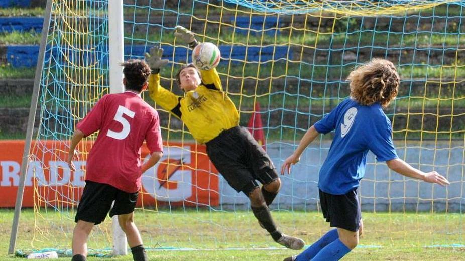 Calcio giovanile, tutte pronte a ripartire