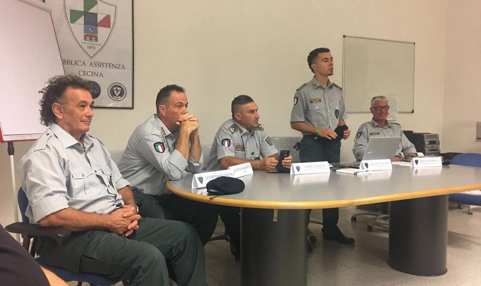 Guardie nazionali ambientali, già 15 iscritti
