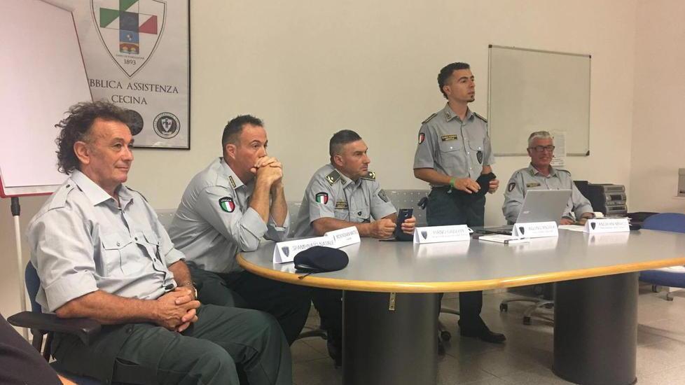 Guardie nazionali ambientali, già 15 iscritti