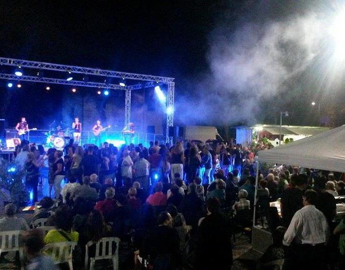 Tre giorni di festa per i 50 anni della parrocchia di Santa Croce 