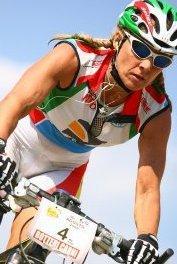 La città del Balestro apre le porte alla ciclista Anna Mei