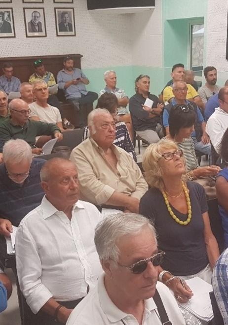 Piscine più grandi e lavori all’ex Cirio Al via le varianti 