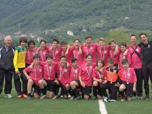 Academy Massa Montignoso al via negli Juniores 