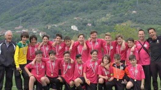 Academy Massa Montignoso al via negli Juniores