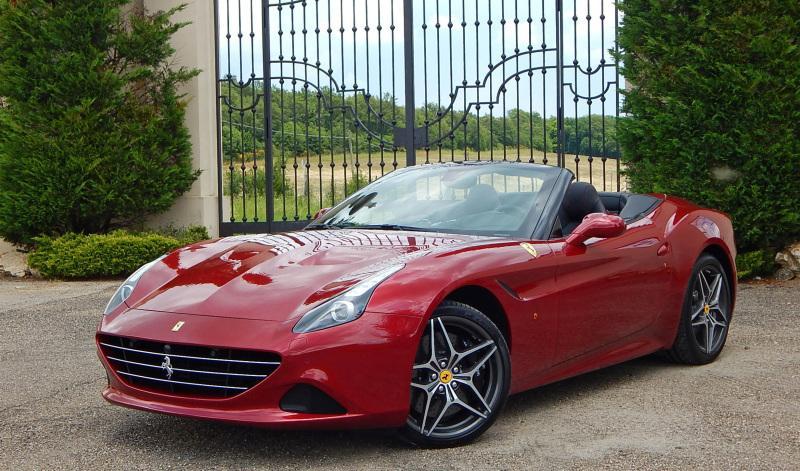 Weekend rosso Ferrari 