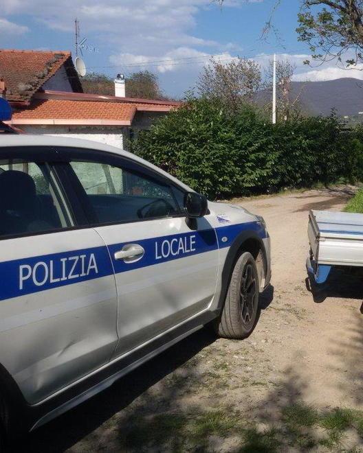 Un corso per agenti di Polizia locale
