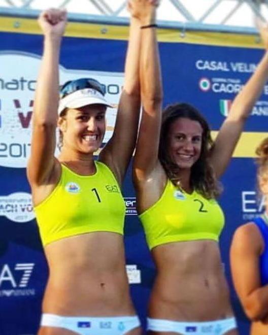 «Mi girava la testa, ero stanca, ma che bella vittoria» 