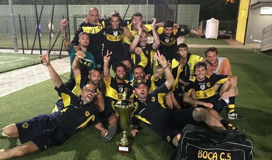 E il Boca va in Slovenia per la Champions: è l’unica italiana