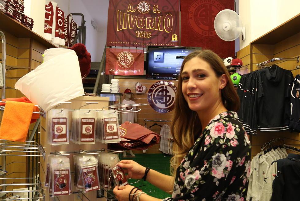Sabato apre lo store in corso Mazzini «Sarà la nostra casa»