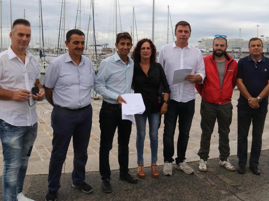 «Maxi-Darsena, la Corte dei conti indaghi sulle spese della Regione»