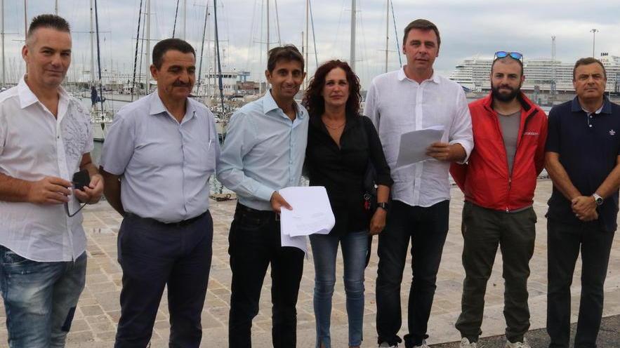 «Maxi-Darsena, la Corte dei conti indaghi sulle spese della Regione»