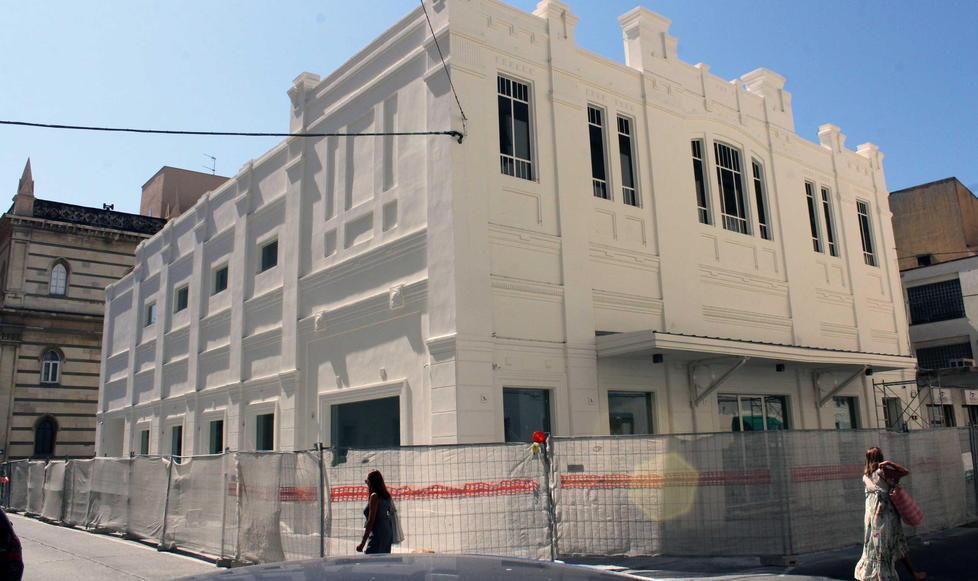 L’ex Cinema Jolly riapre le sue porte 