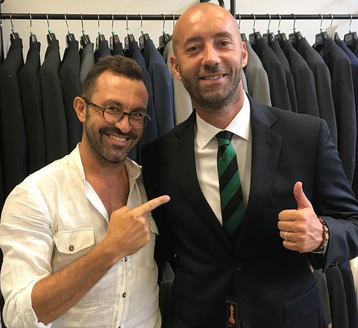 Per il decimo anno Messori Uomo vestirà giocatori e staff tecnico del club neroverde