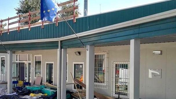 Scuola di Rovereto oggi il sopralluogo per la riapertura