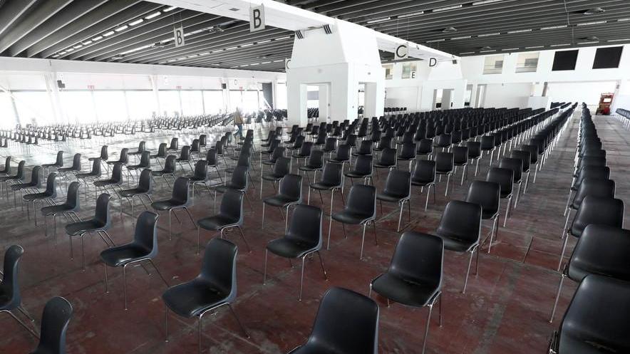 Maxi concorso, ci siamo La carica dei diecimila