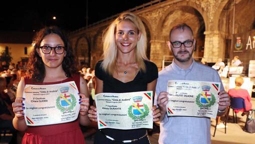 Reggiana sul podio con le “città invisibili” 