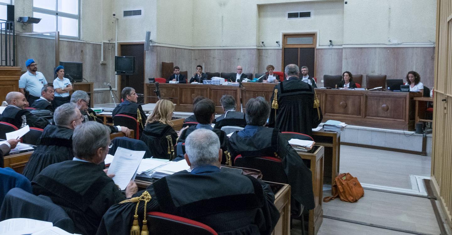 Assalti ai blindati, processo ripreso 