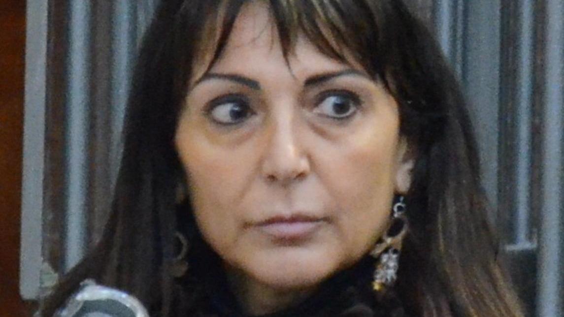 Patrizia Incollu direttrice a scavalco di Badu ’e Carros