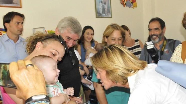Il Punto nascite chiuderà: l’amarezza delle mamme